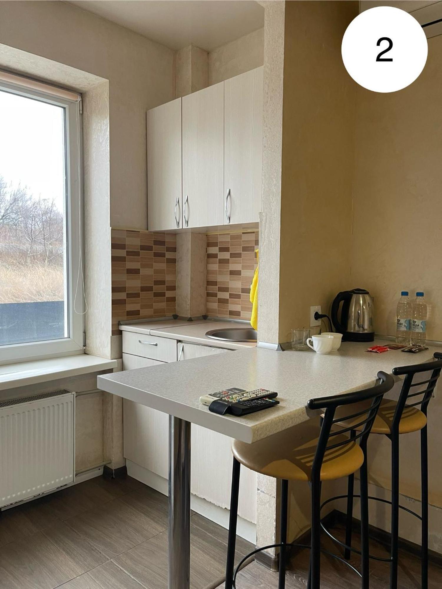 Ideal Kh Apartments Kharkiv Exterior photo