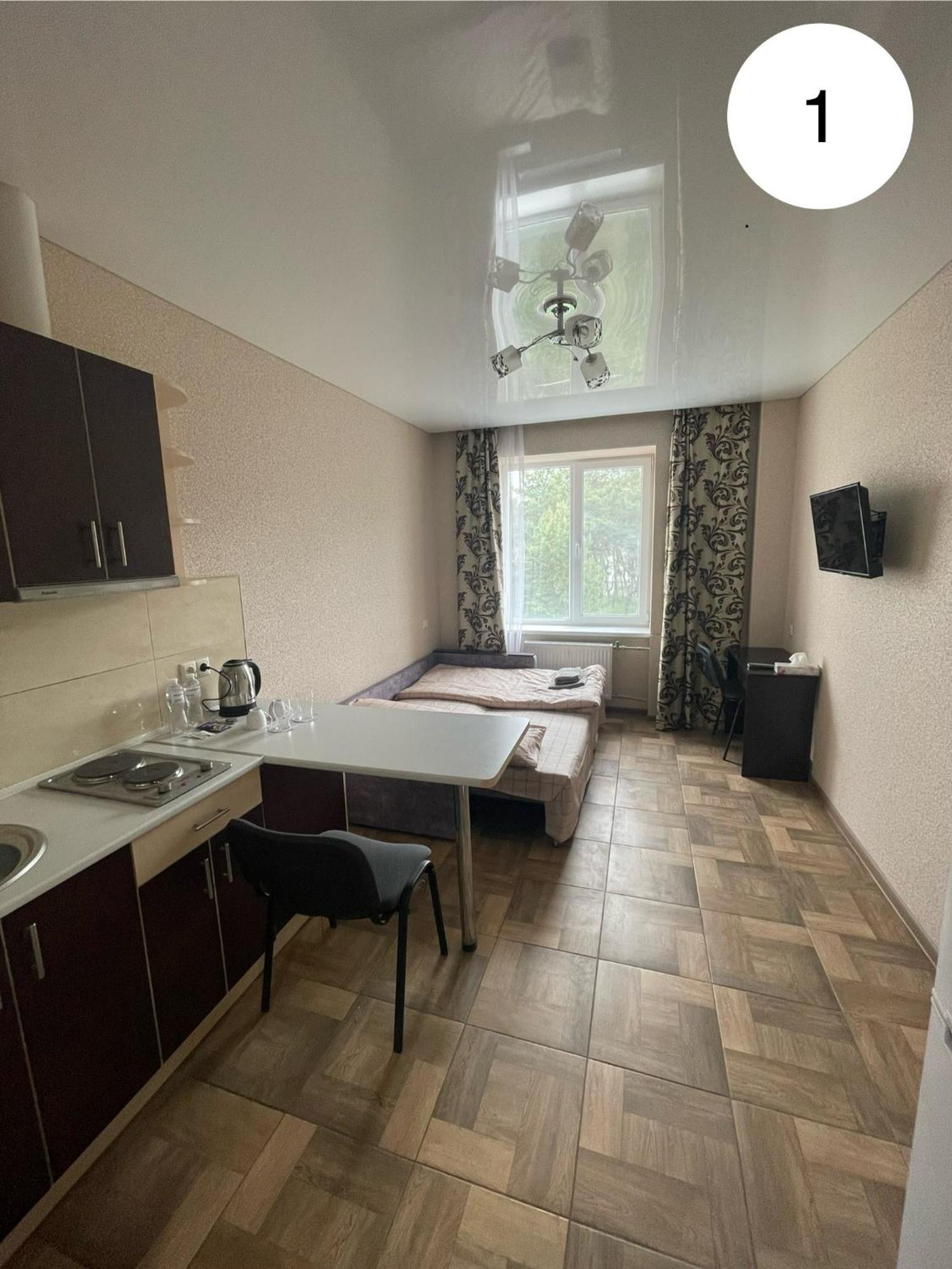 Ideal Kh Apartments Kharkiv Exterior photo